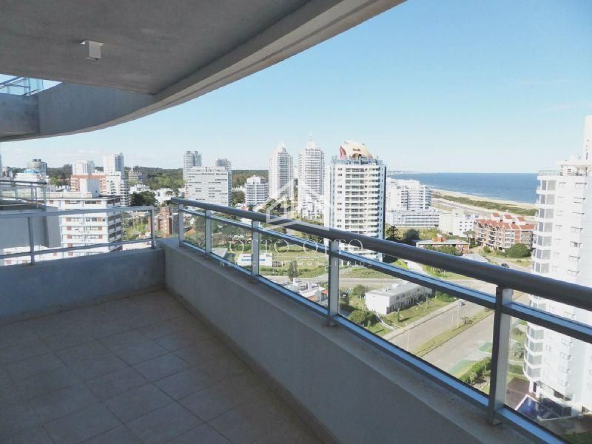 Apartamento ID.989 - Apartamento en venta Playa Brava 3 dormitorios