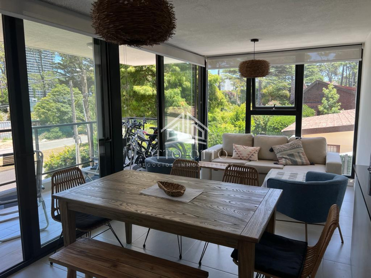 Apartamento ID.24178 - Apartamento en venta 3 dormitorios en Punta del Este