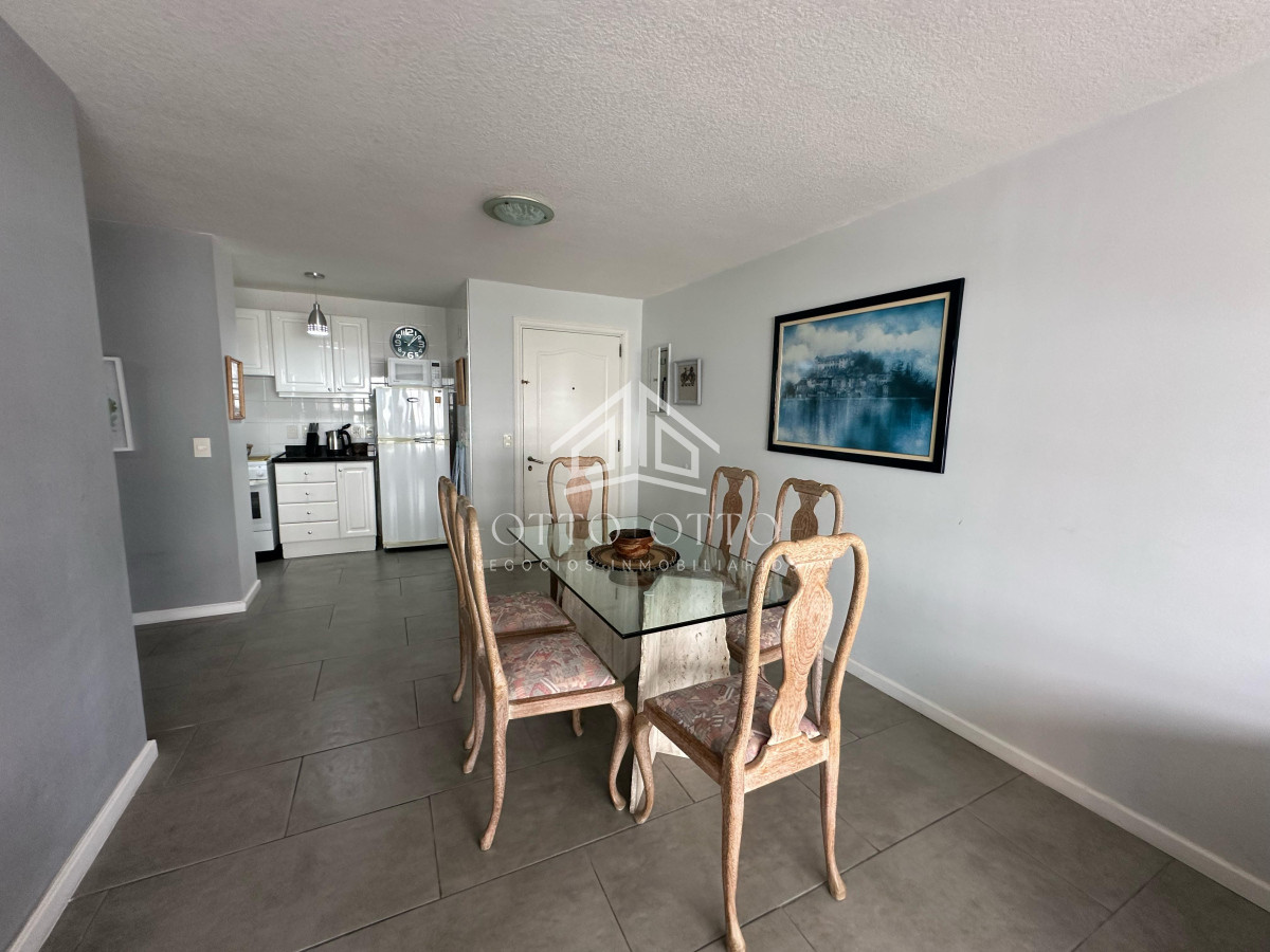 Apartamento ID.10734 - Venta apartamento un dormitorio punta del este Mansa edificio Palm Beach