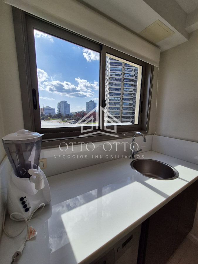 Apartamento ID.459 - Apartamento en venta Playa Brava 3 dormitorios FRENTE AL MAR