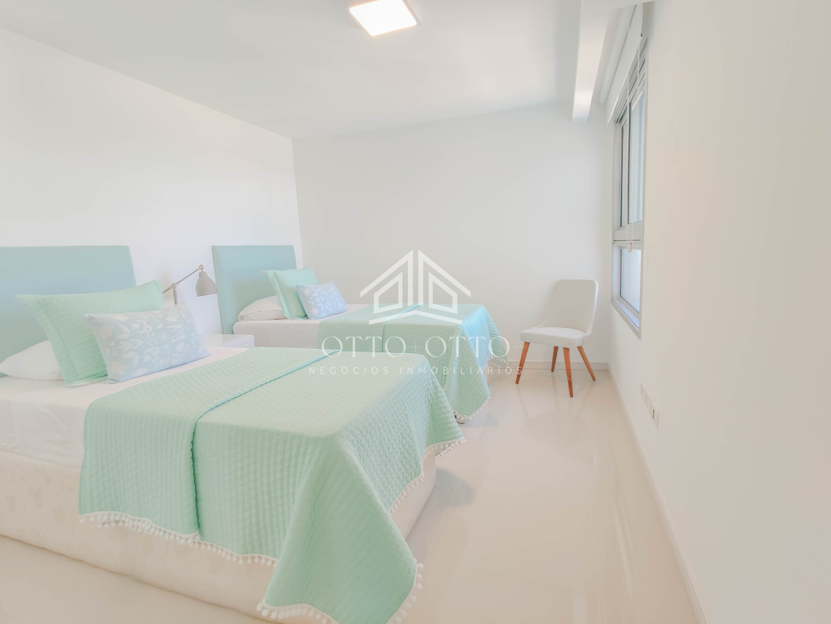 Apartamento ID.6183 - Apartamento en venta Playa Brava 3 dormitorios
