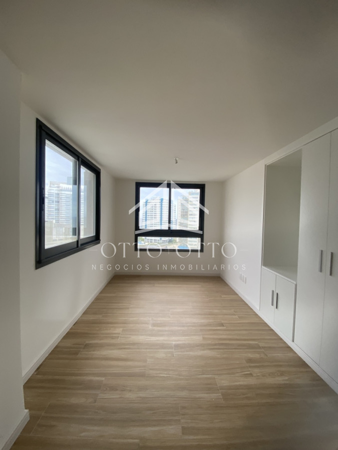 Apartamento ID.23566 - Venta apartamento un dormitorio Punta del Este edificio Siglo Sol II