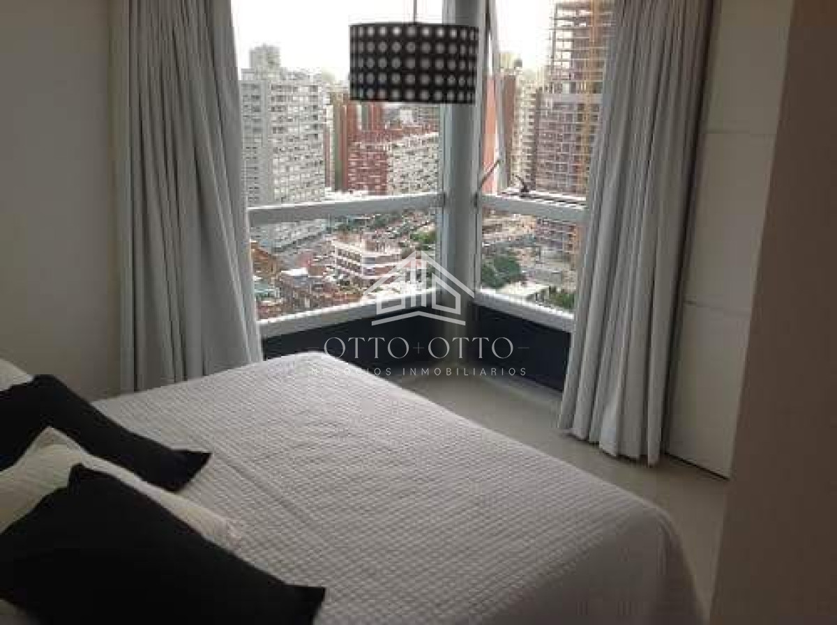Apartamento ID.4078 - Apartamento en alquiler temporario Playa Brava 3 dormitorios