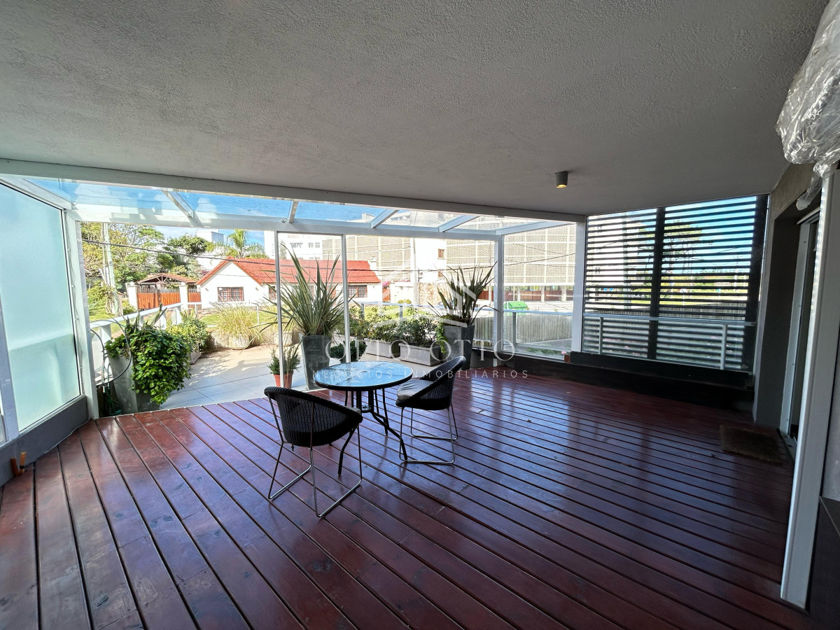 Apartamento ID.500 - Venta apartamento un dormitorio punta del este edificio Ten Mansa vista al mar