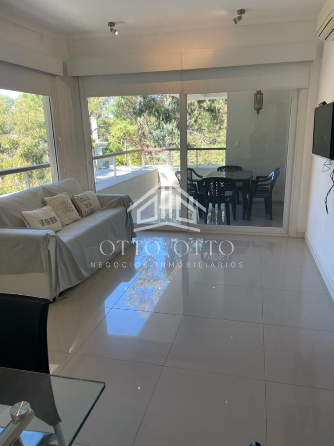 Apartamento ID.17751 - Apartamento de 1 dormitorio en Solanas, Punta ballena, Punta del este.