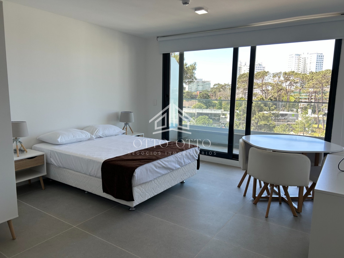 Apartamento ID.4829 - Apartamento en venta Punta Del Este monoambiente