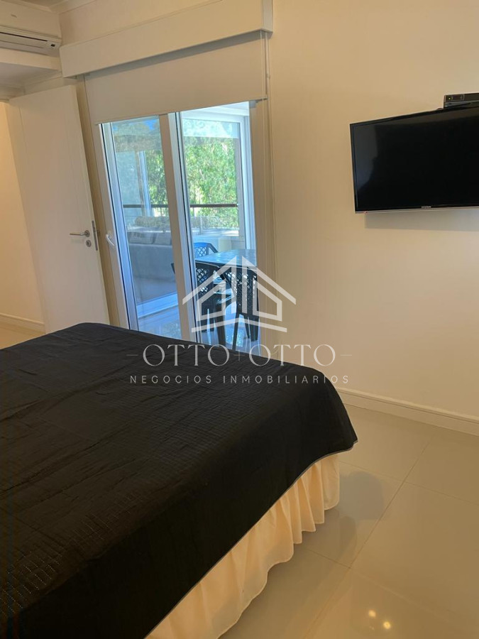 Apartamento ID.17751 - Apartamento de 1 dormitorio en Solanas, Punta ballena, Punta del este.