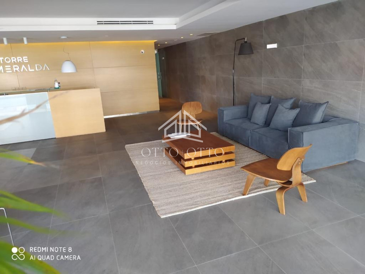 Apartamento ID.567 - Venta apartamento tres dormitorios punta del este edificio torre esmeralda