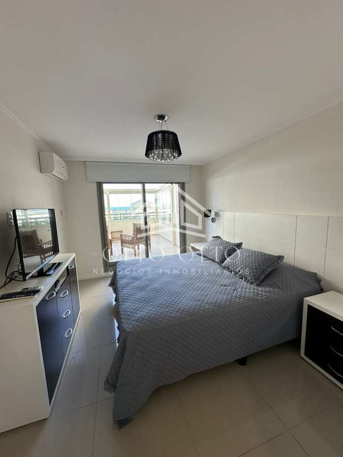 Apartamento ID.17363 - Apartamento Torre Imperiale III Punta del Este con 2 dormitorios en suite.
