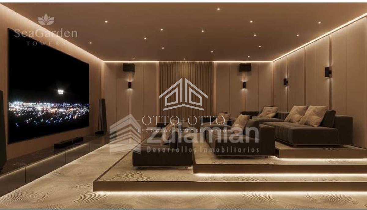 Apartamento ID.27385 - Apartamento de 1 dormitorio en venta, Punta del Este