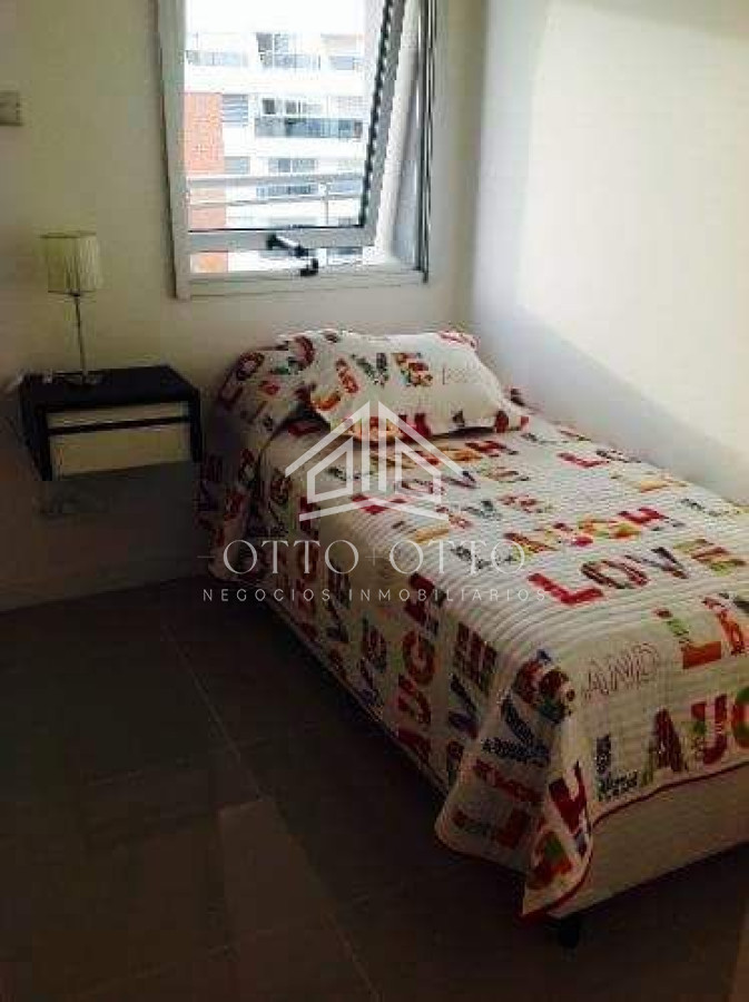 Apartamento ID.4078 - Apartamento en alquiler temporario Playa Brava 3 dormitorios