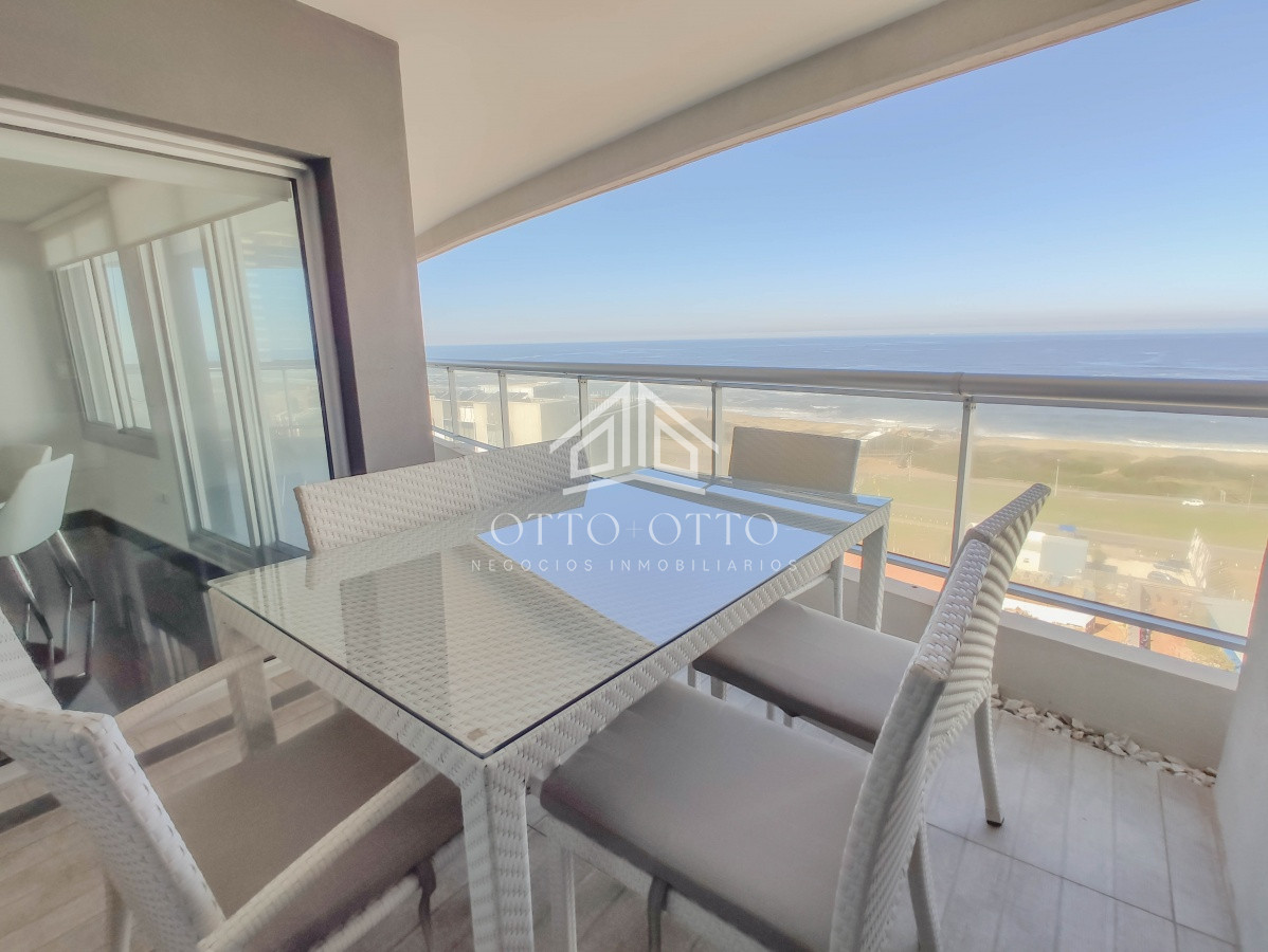 Apartamento ID.6183 - Apartamento en venta Playa Brava 3 dormitorios