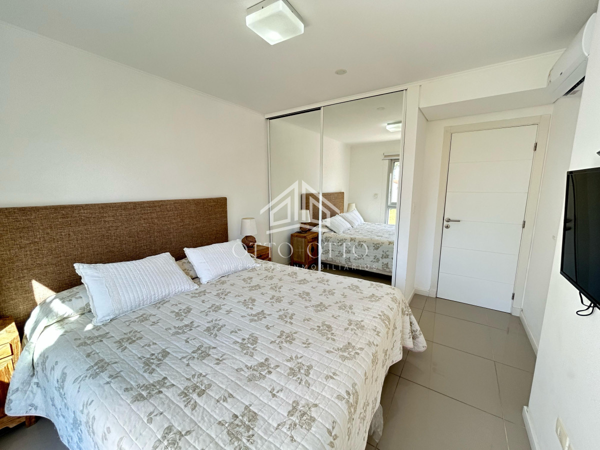 Apartamento ID.3585 - Venta apartamento un dormitorio punta del este Aidy Grill edificio Wind Tower