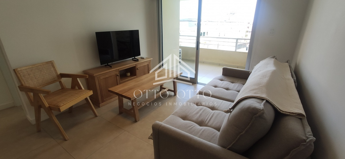 Apartamento ID.4150 - Apartamento en alquiler  Playa Mansa 1 dormitorio