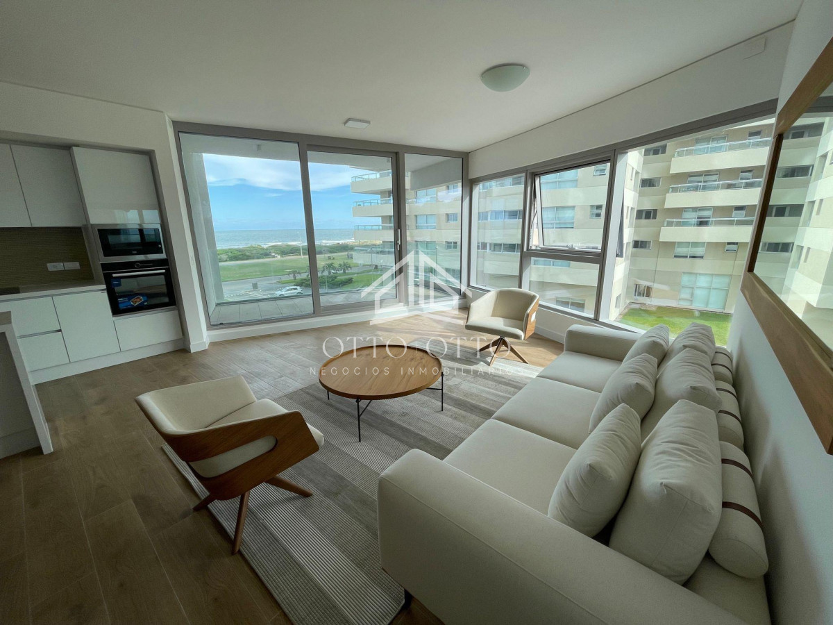 Apartamento ID.27358 - Apartamento de 2 dormitorios en venta, Punta del Este TRUMP TOWER