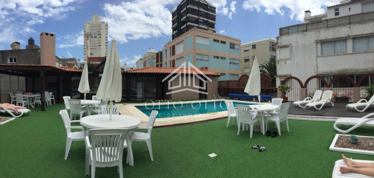 Apartamento ID.6398 - Apartamento en la Peninsula de Punta del este, 2 dormitorios! 