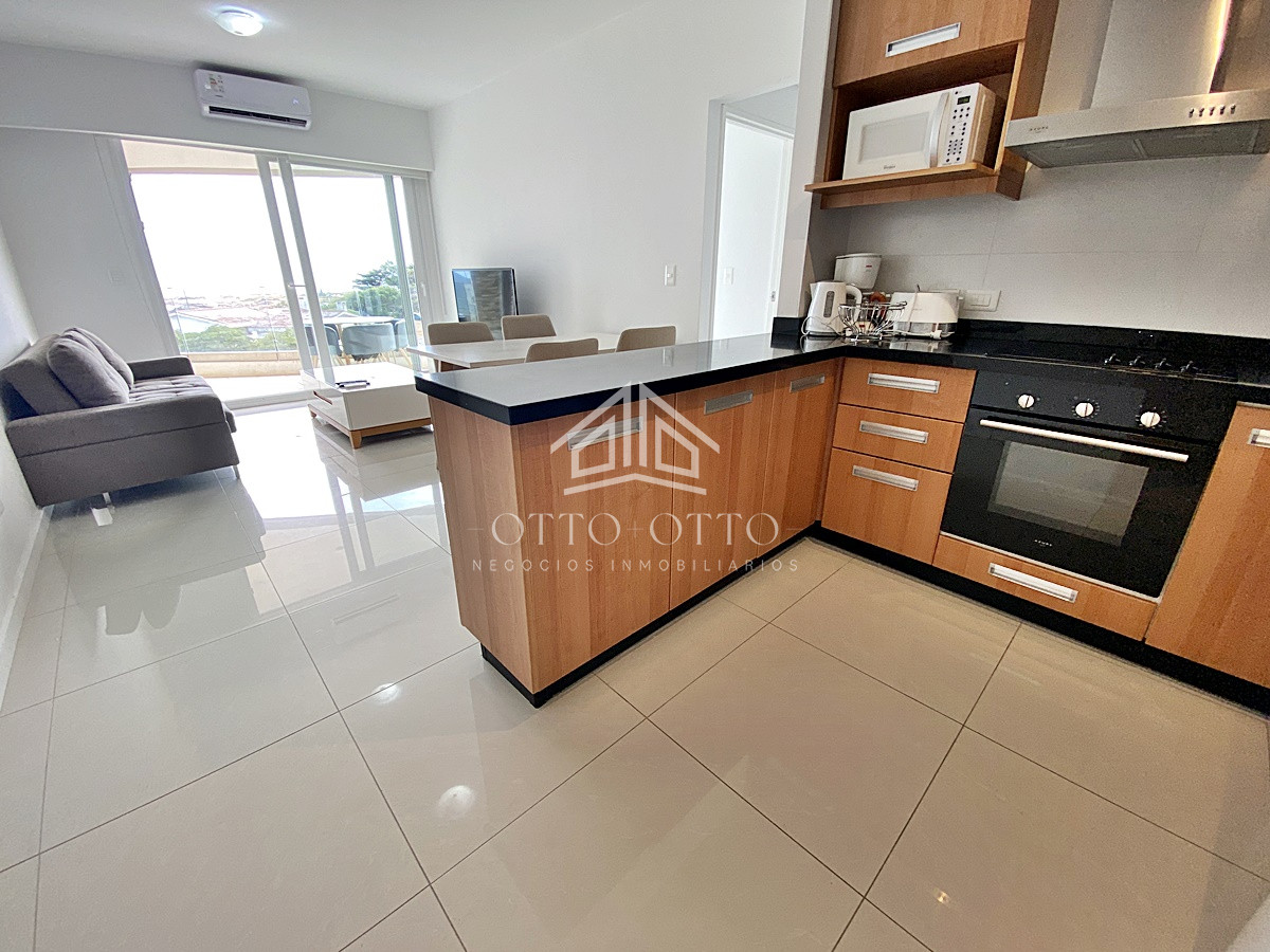 Apartamento ID.26573 - Apartamento 1 dormitorio frente al mar en Punta del Este 
