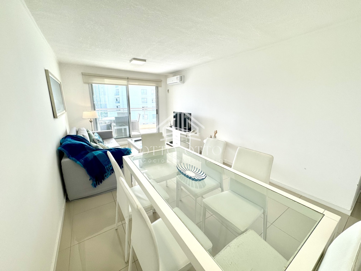 Apartamento ID.27506 - apartamanto de 2 dormitrios 2 baños, parrillero en su terraza