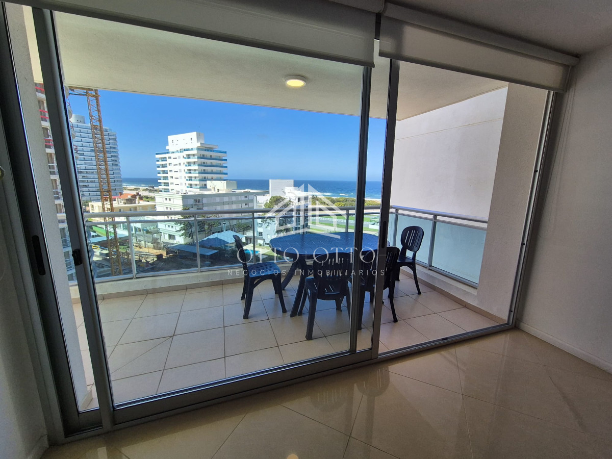 Apartamento ID.459 - Apartamento en venta Playa Brava 3 dormitorios FRENTE AL MAR