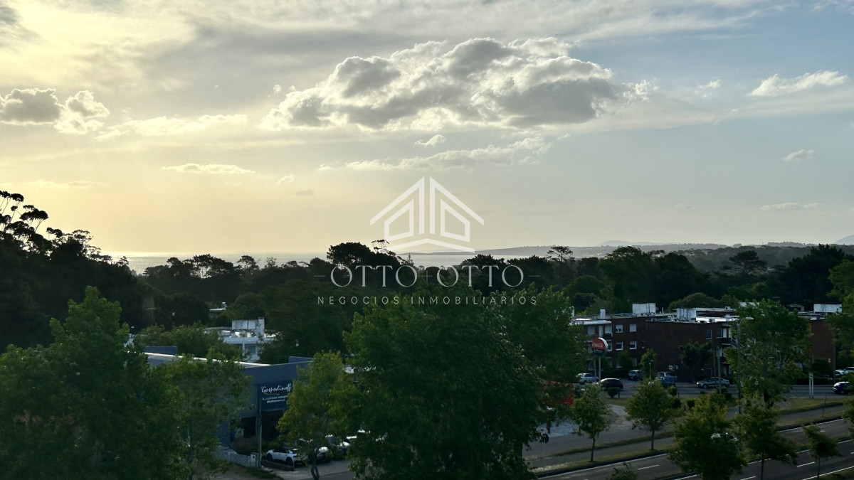 Apartamento ID.26295 - Venta apartamento un dormitorio Punta del Este Roosevelt