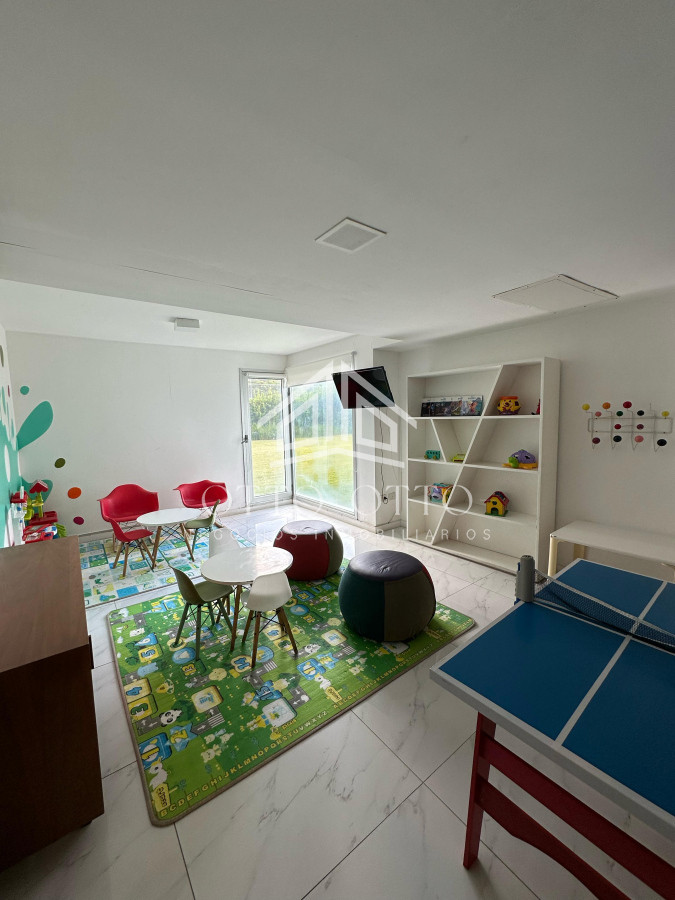 Apartamento ID.28641 - Espectacular apartamento 2 dormitorios en venta con vista a la Isla Gorriti en Punta del Este de 2 dormitorios 2 baños cochera incluida