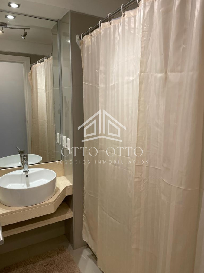 Apartamento ID.17751 - Apartamento de 1 dormitorio en Solanas, Punta ballena, Punta del este.