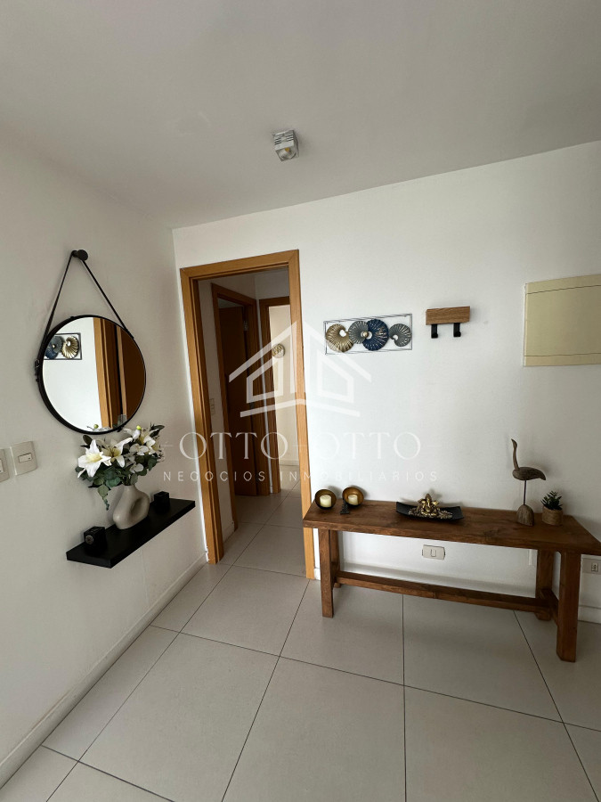 Apartamento ID.28641 - Espectacular apartamento 2 dormitorios en venta con vista a la Isla Gorriti en Punta del Este de 2 dormitorios 2 baños cochera incluida