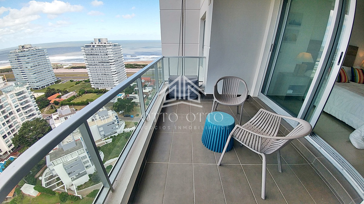 Apartamento ID.25010 - Apartamento en Punta del Este, Brava
