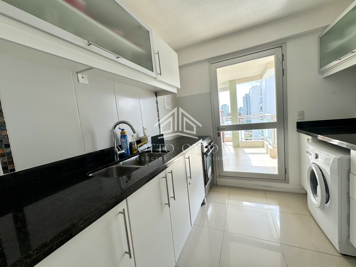 Apartamento ID.27506 - apartamanto de 2 dormitrios 2 baños, parrillero en su terraza