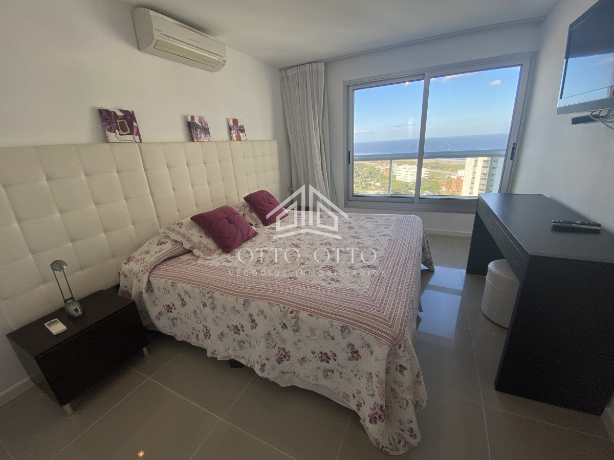 Apartamento ID.1651 - Apartamento en venta Playa Brava 2 dormitorios