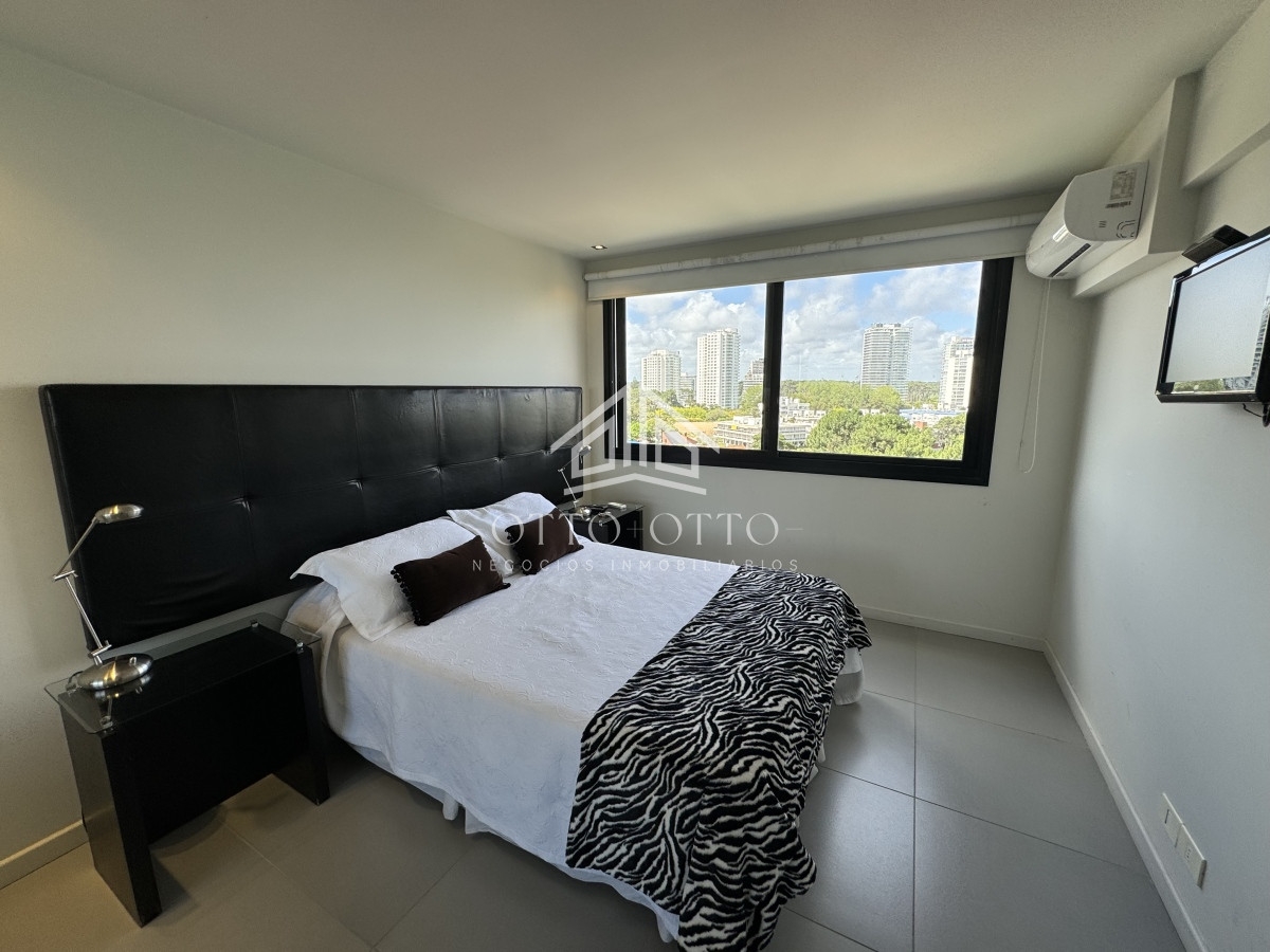 Apartamento ID.16292 - Apartamento en venta 2 dormitorios, Punta del Este 