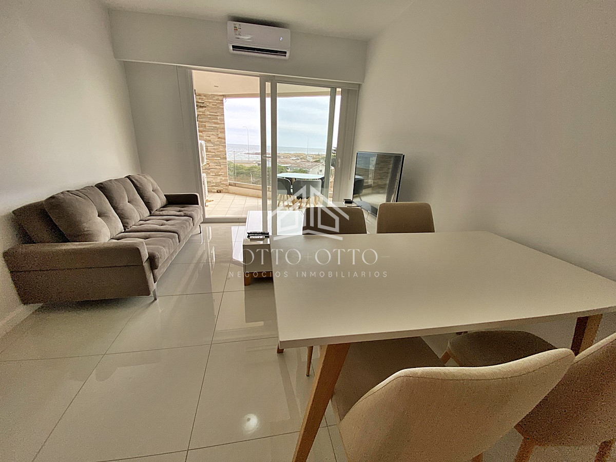 Apartamento ID.26573 - Apartamento 1 dormitorio frente al mar en Punta del Este 