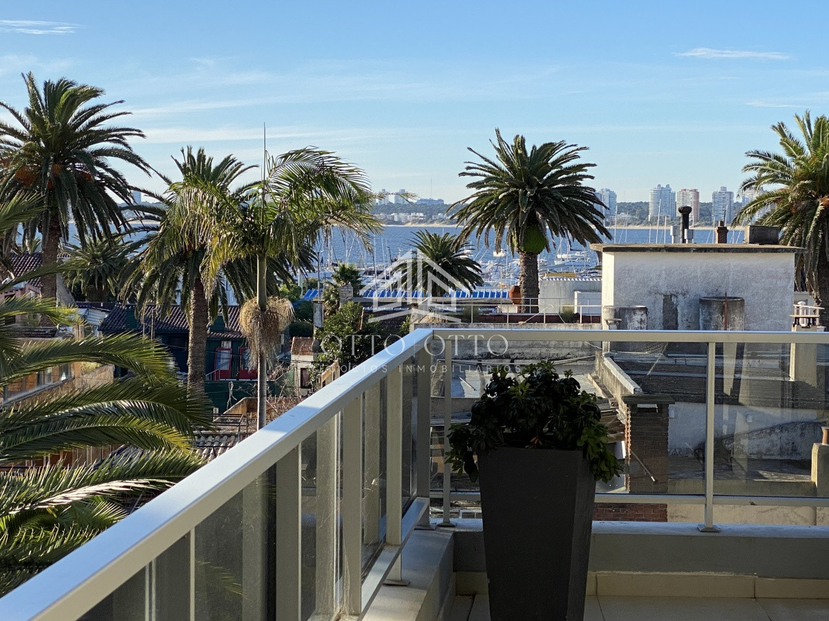 Apartamento ID.6334 - Apartamento en venta, 2 dormitorios, en la Peninsula de Punta del Este!