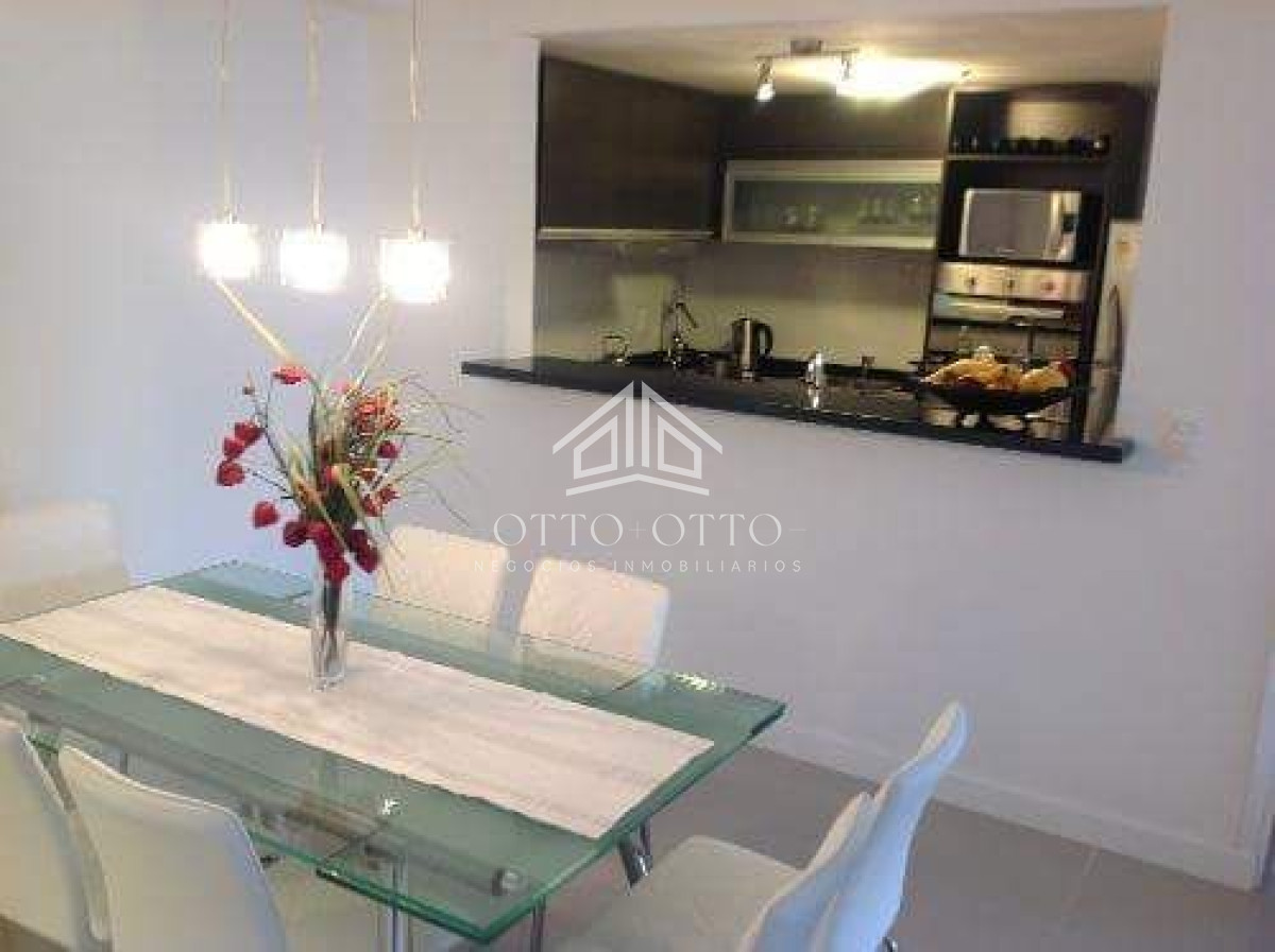 Apartamento ID.4078 - Apartamento en alquiler temporario Playa Brava 3 dormitorios