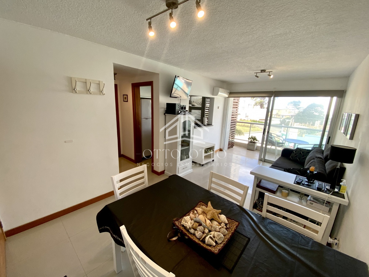 Apartamento ID.15766 - Apartamento de  1 dormitorio en venta  Punta del Este  