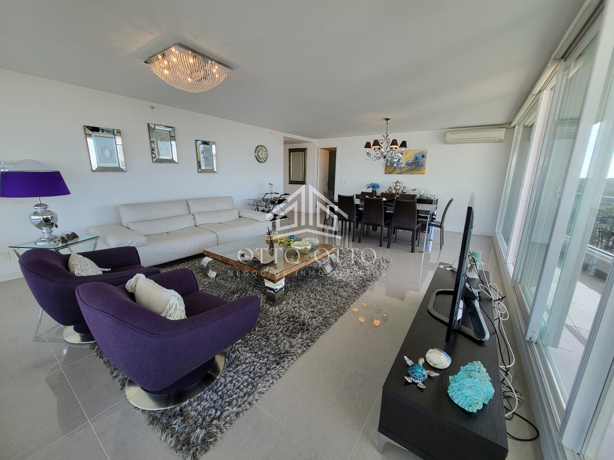 Apartamento ID.27079 - Torre de Categoría  en playa Brava 