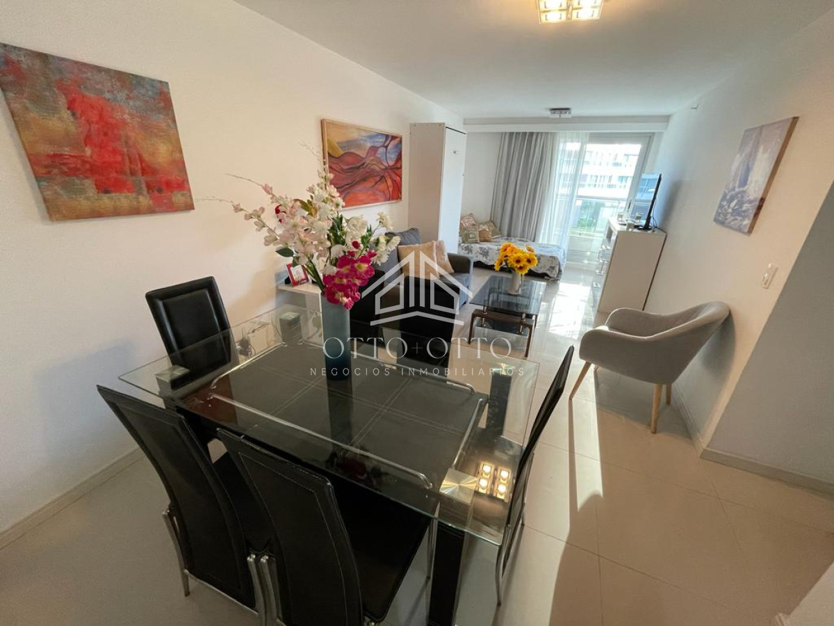 Apartamento ID.5062 - Venta apartamento un dormitorio Punta del este Brava edificio Look Brava