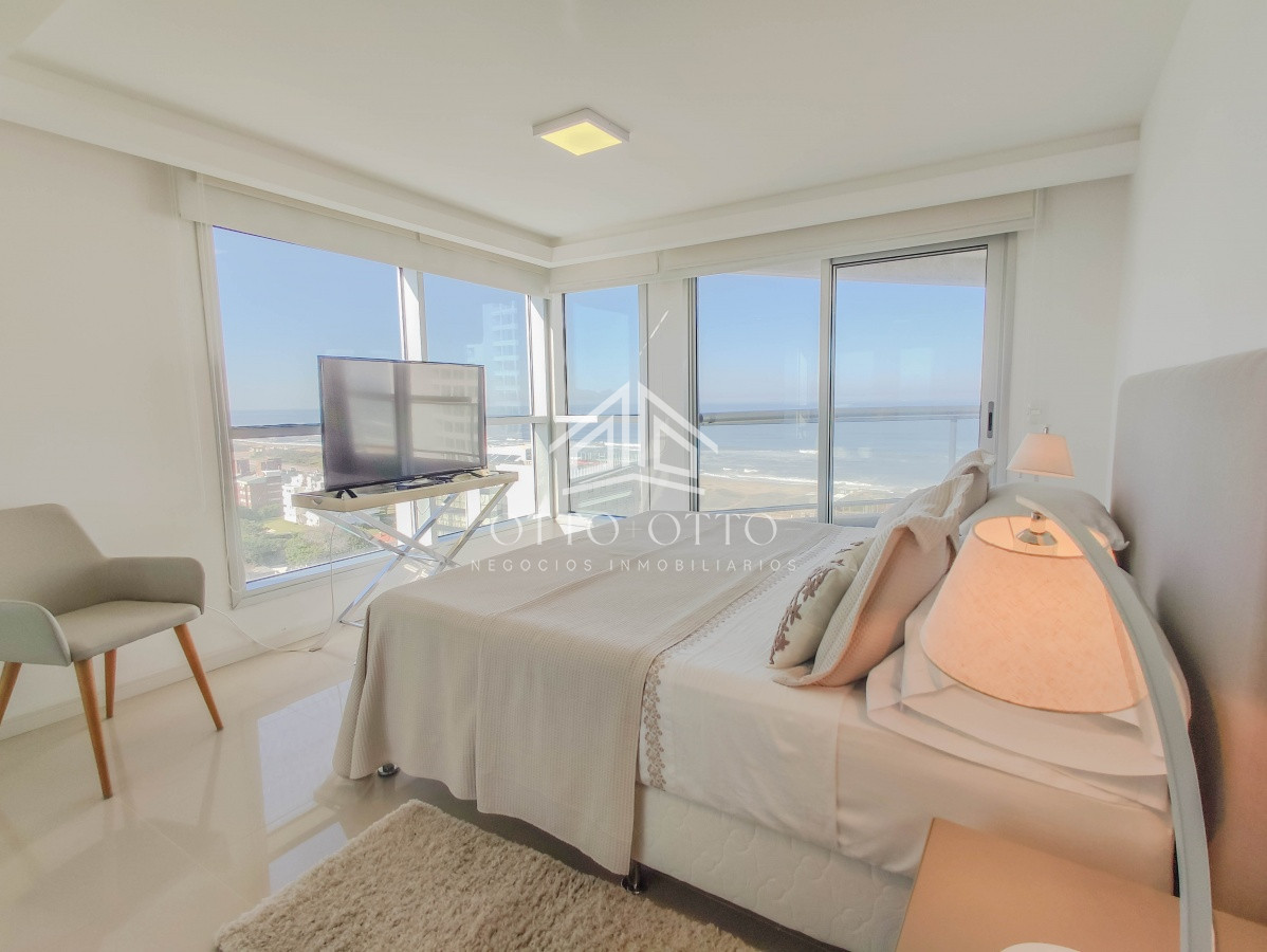 Apartamento ID.6183 - Apartamento en venta Playa Brava 3 dormitorios