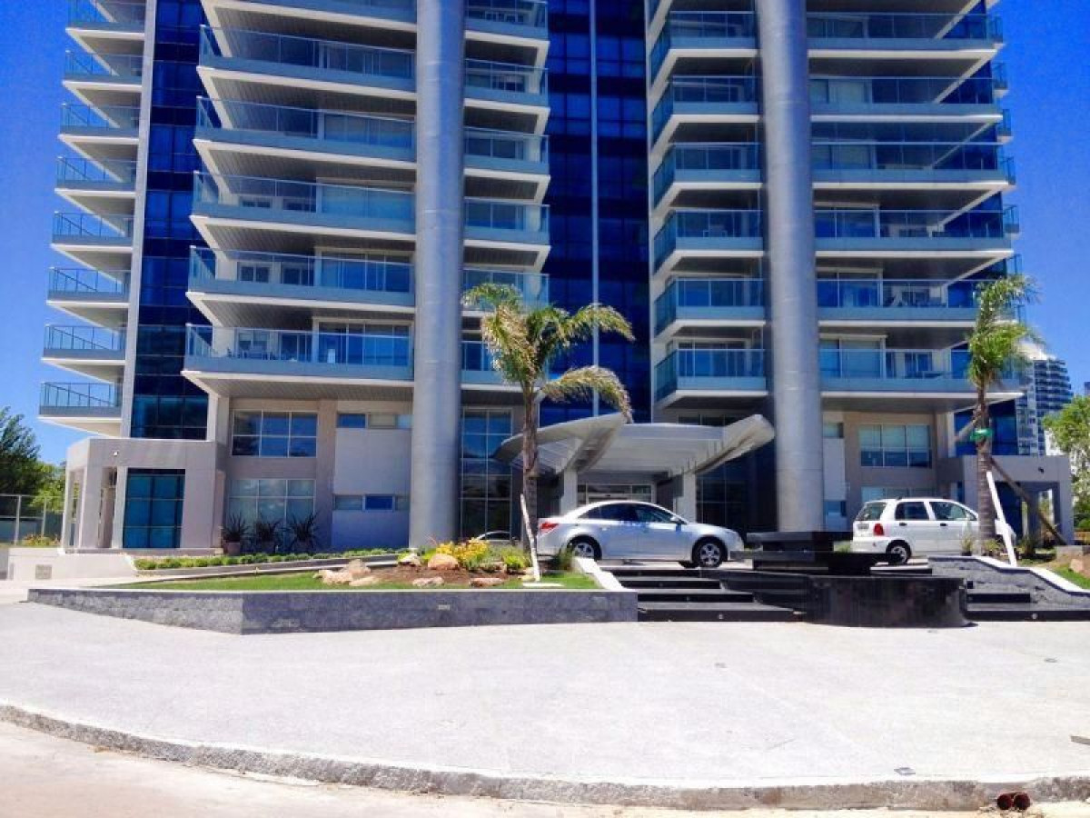 Apartamento en alquiler temporal y venta, Punta del Este