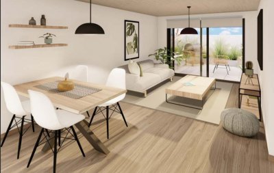 Apartamento en excepcional ubicación!