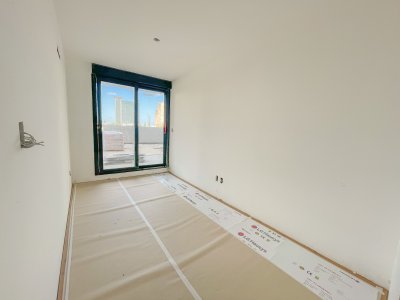 Apartamento en venta dos dormitorios con patio zona Punta Carretas