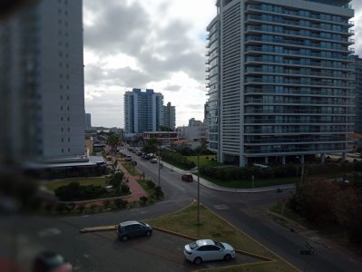 Departamento de 1 dormitorio en Punta del Este