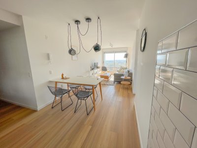 Apartamento en venta de 2 dormitorios Tres Cruces 