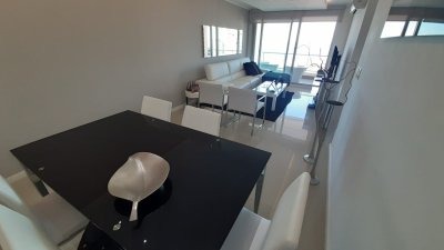 Apartamento en  Playa Brava 2 dormitorios