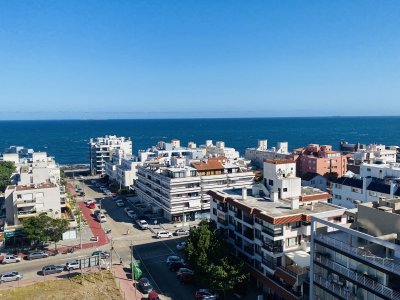 Apartamento en Punta del Este, Península