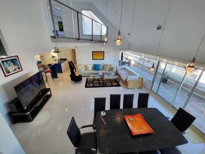 Penthouse en venta en Punta del Este.