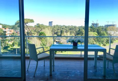 Penthouse a pasos de mansa