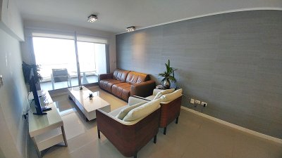 Apartamento de 3 dormitorios en Punta del Este