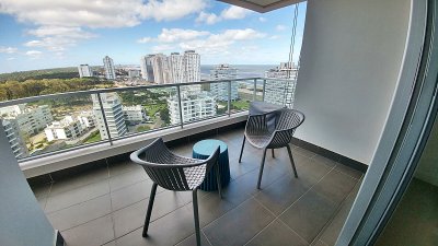 Apartamento en Punta del Este, Brava