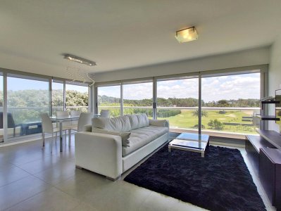Apartamento en Punta del Este, Brava